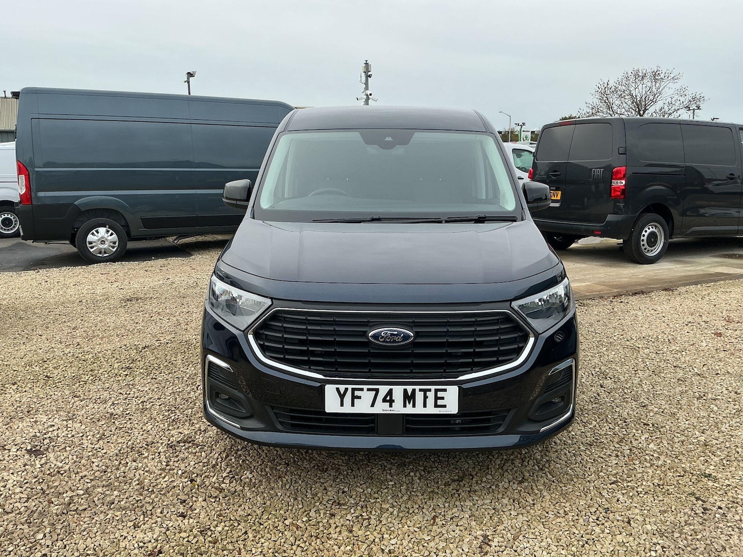 Used Ford Transit Connect 2024 for sale - 76584095: Photo 2