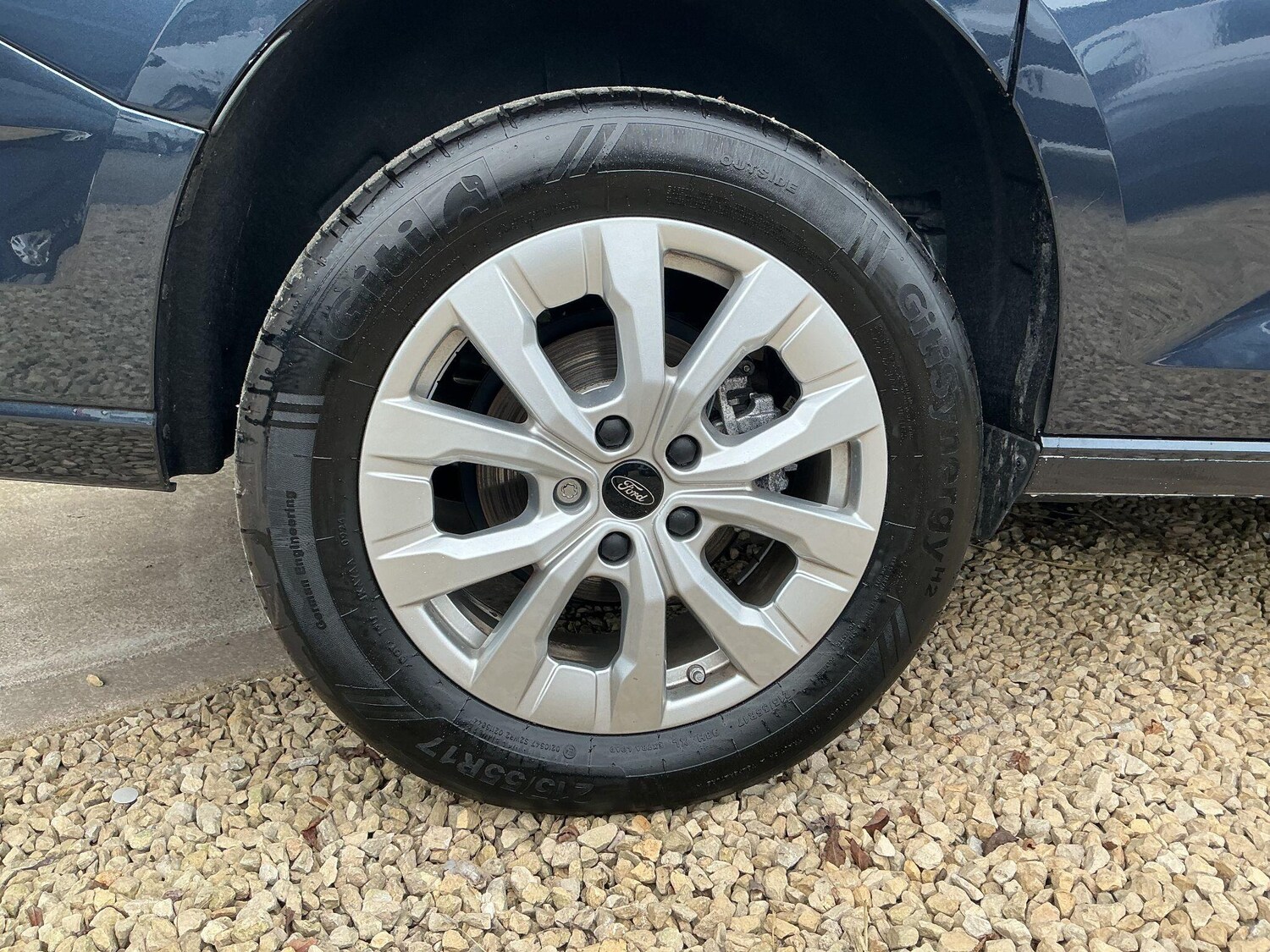 Used Ford Transit Connect 2024 for sale - 76584095: Photo 21