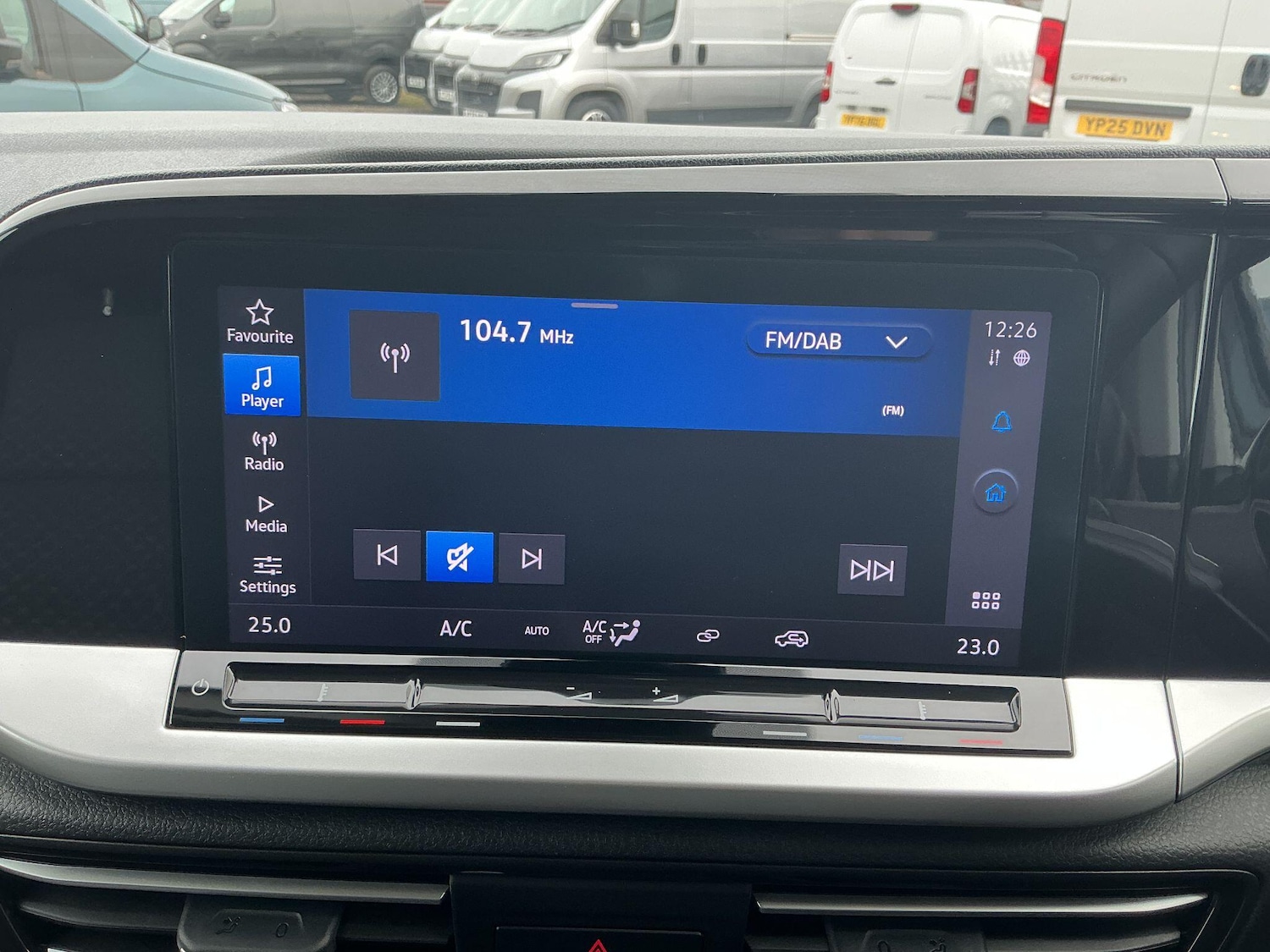 Used Ford Transit Connect 2024 for sale - 76584095: Photo 25