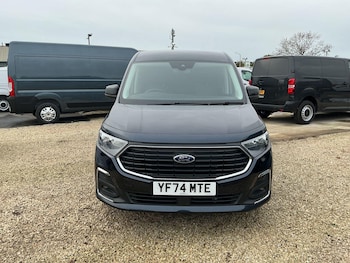 Used Ford Transit Connect 2024 for sale - 76584095: Photo