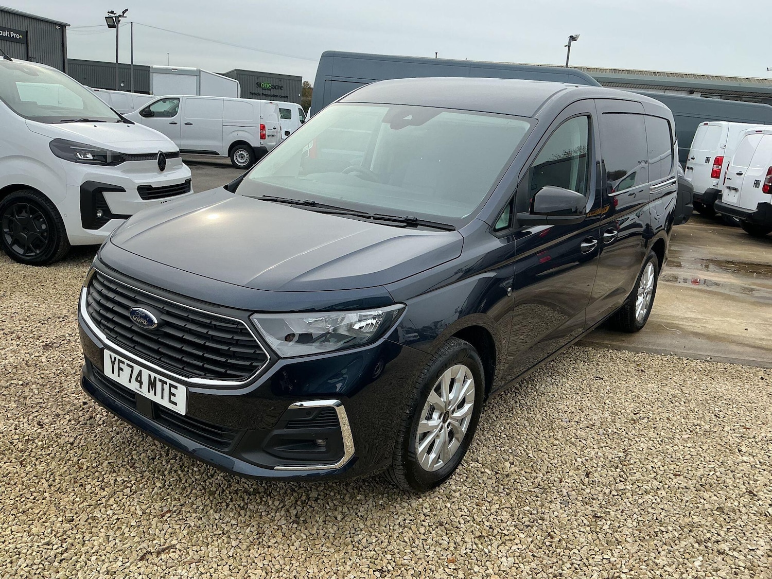 Used Ford Transit Connect 2024 for sale - 76584095: Photo 3