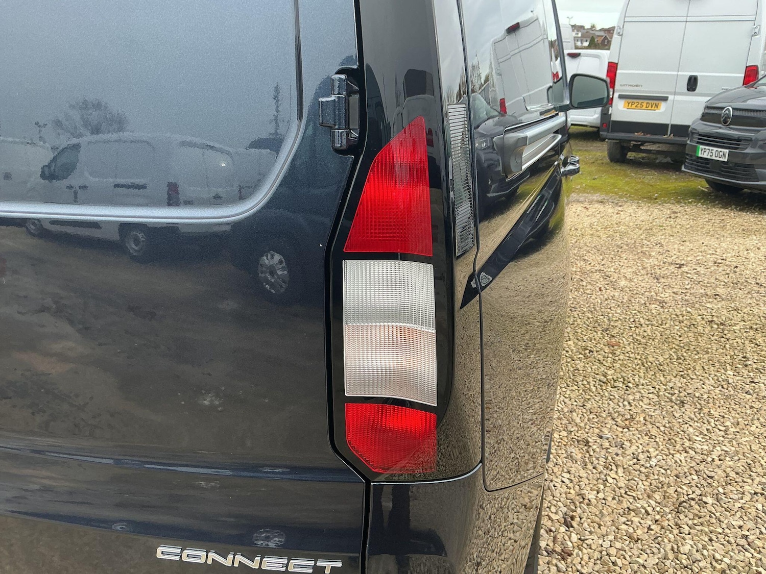 Used Ford Transit Connect 2024 for sale - 76584095: Photo 35