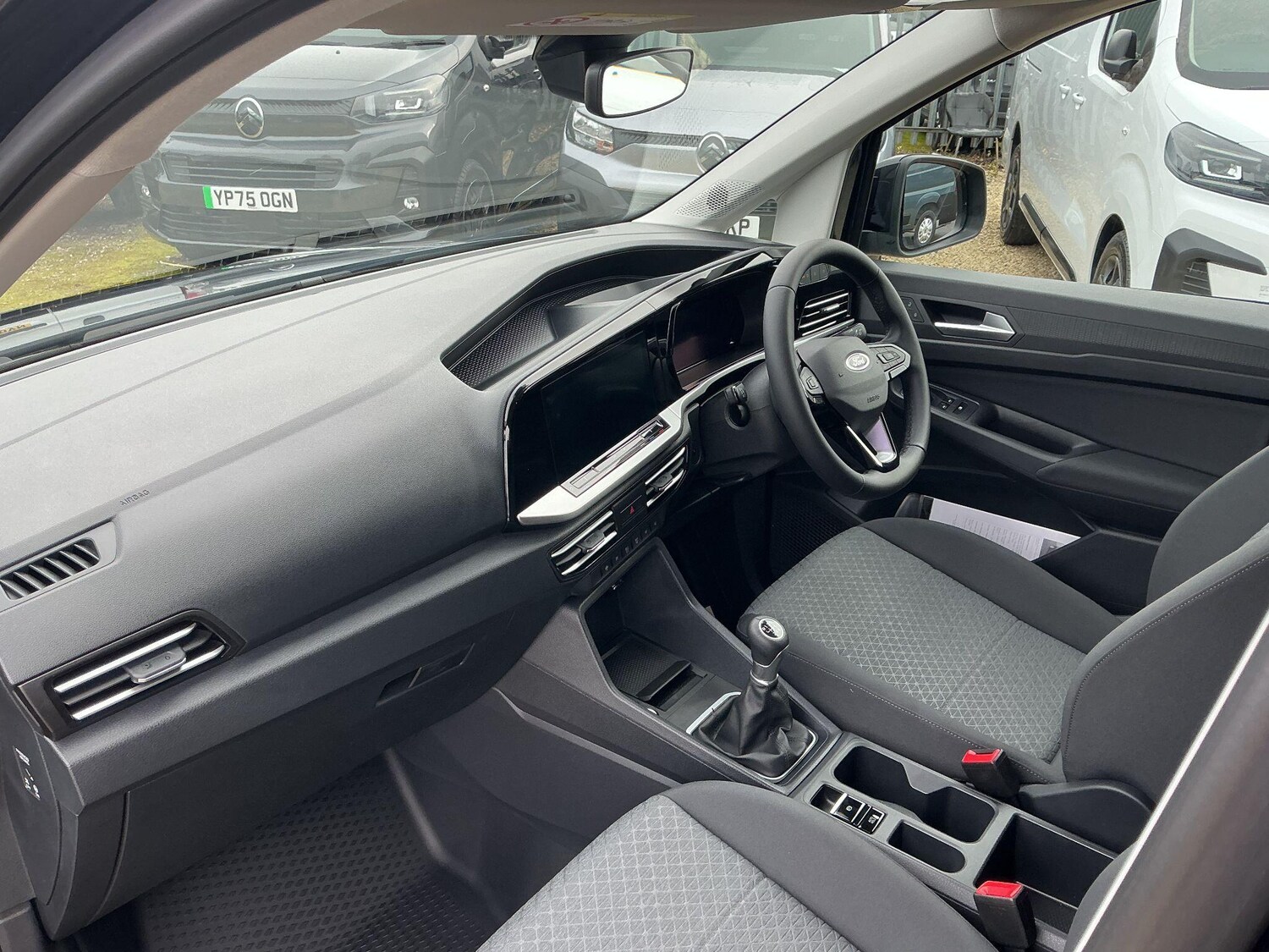 Used Ford Transit Connect 2024 for sale - 76584095: Photo 38