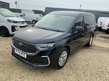 Used Ford Transit Connect 2024 for sale - 76584095: Photo