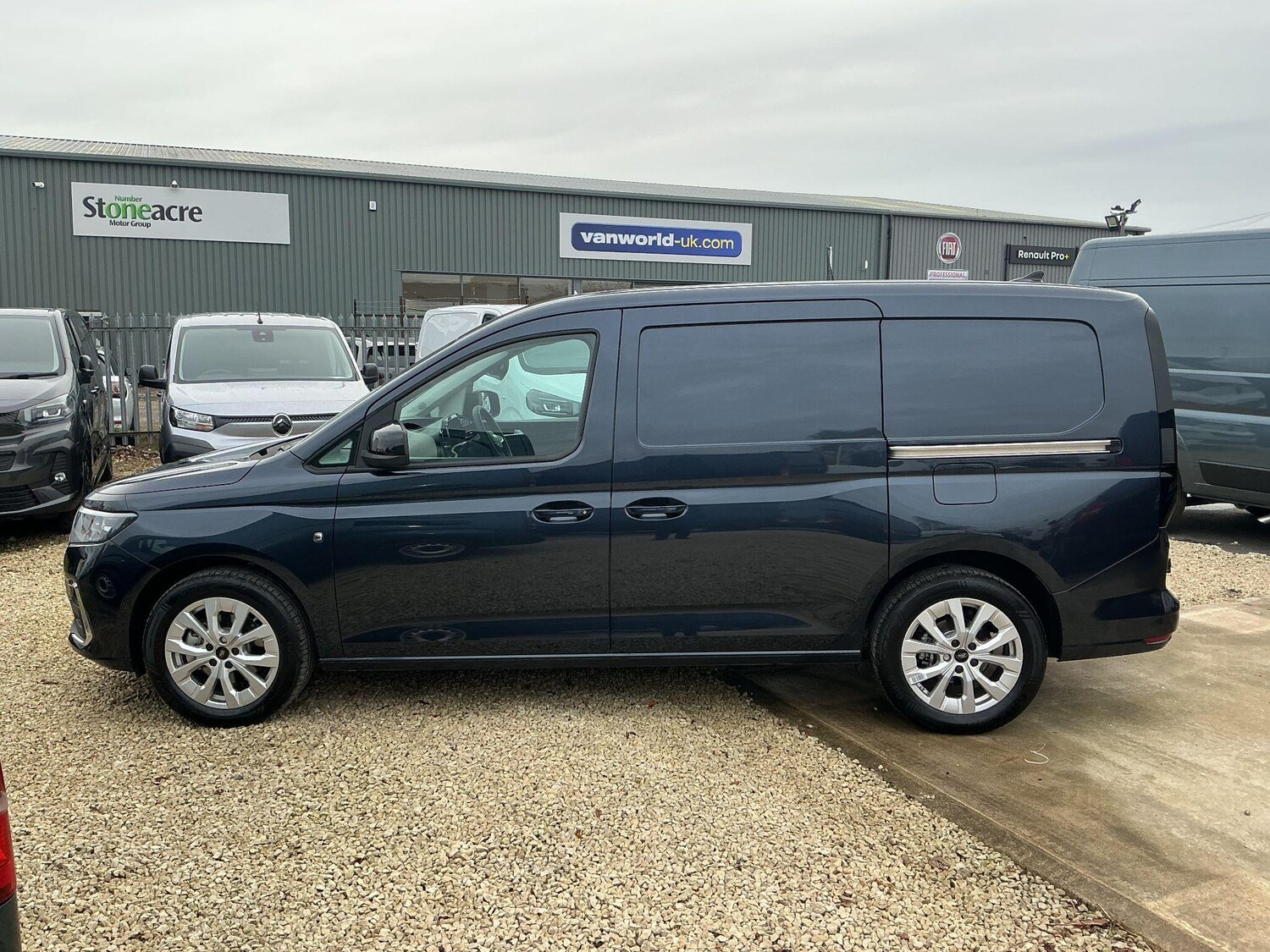 Used Ford Transit Connect 2024 for sale - 76584095: Photo 4