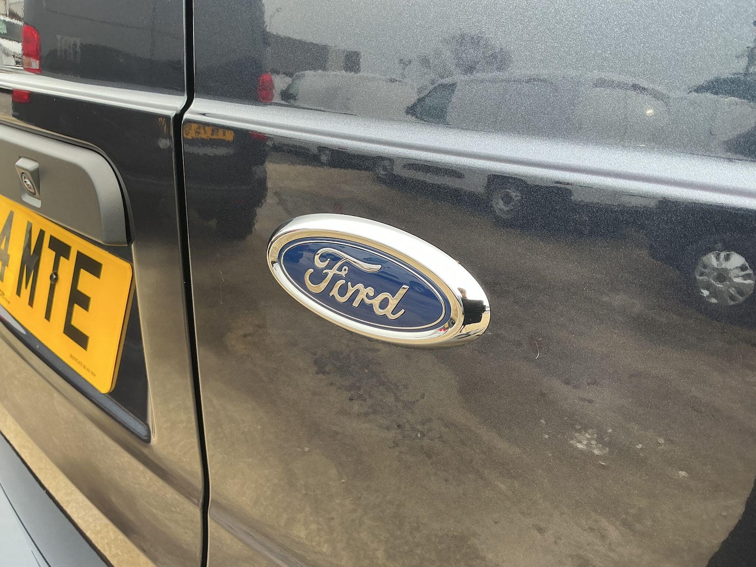 Used Ford Transit Connect 2024 for sale - 76584095: Photo 43