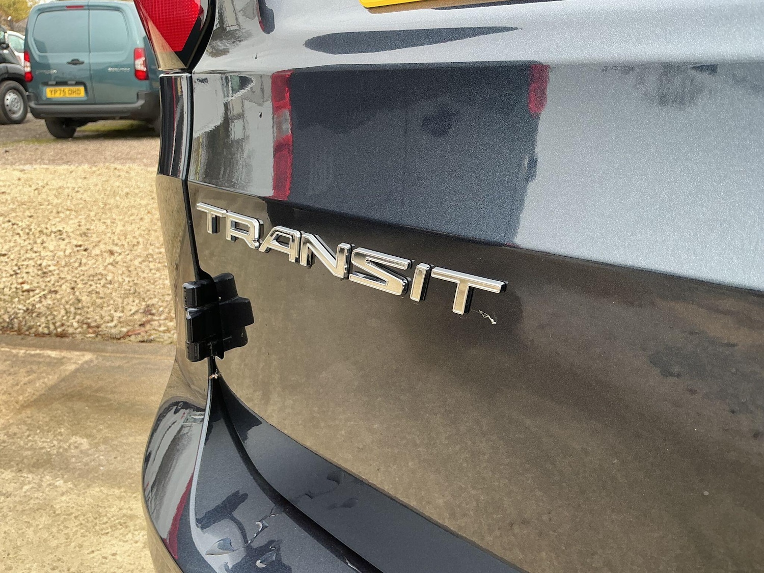 Used Ford Transit Connect 2024 for sale - 76584095: Photo 45