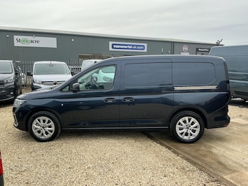 Used Ford Transit Connect 2024 for sale - 76584095: Photo