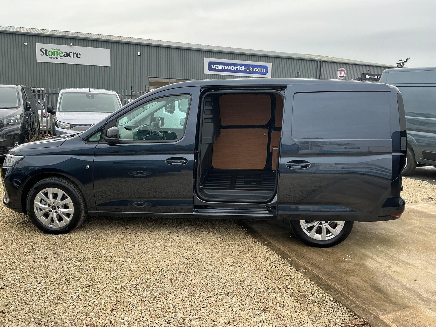 Used Ford Transit Connect 2024 for sale - 76584095: Photo 5