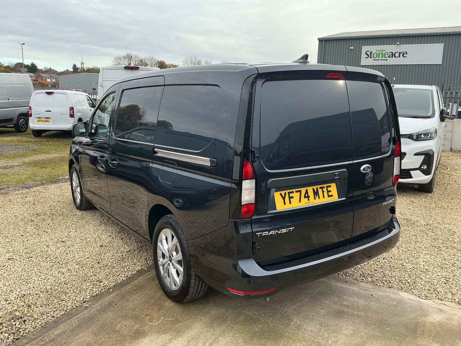 Used Ford Transit Connect 2024 for sale - 76584095: Photo 6