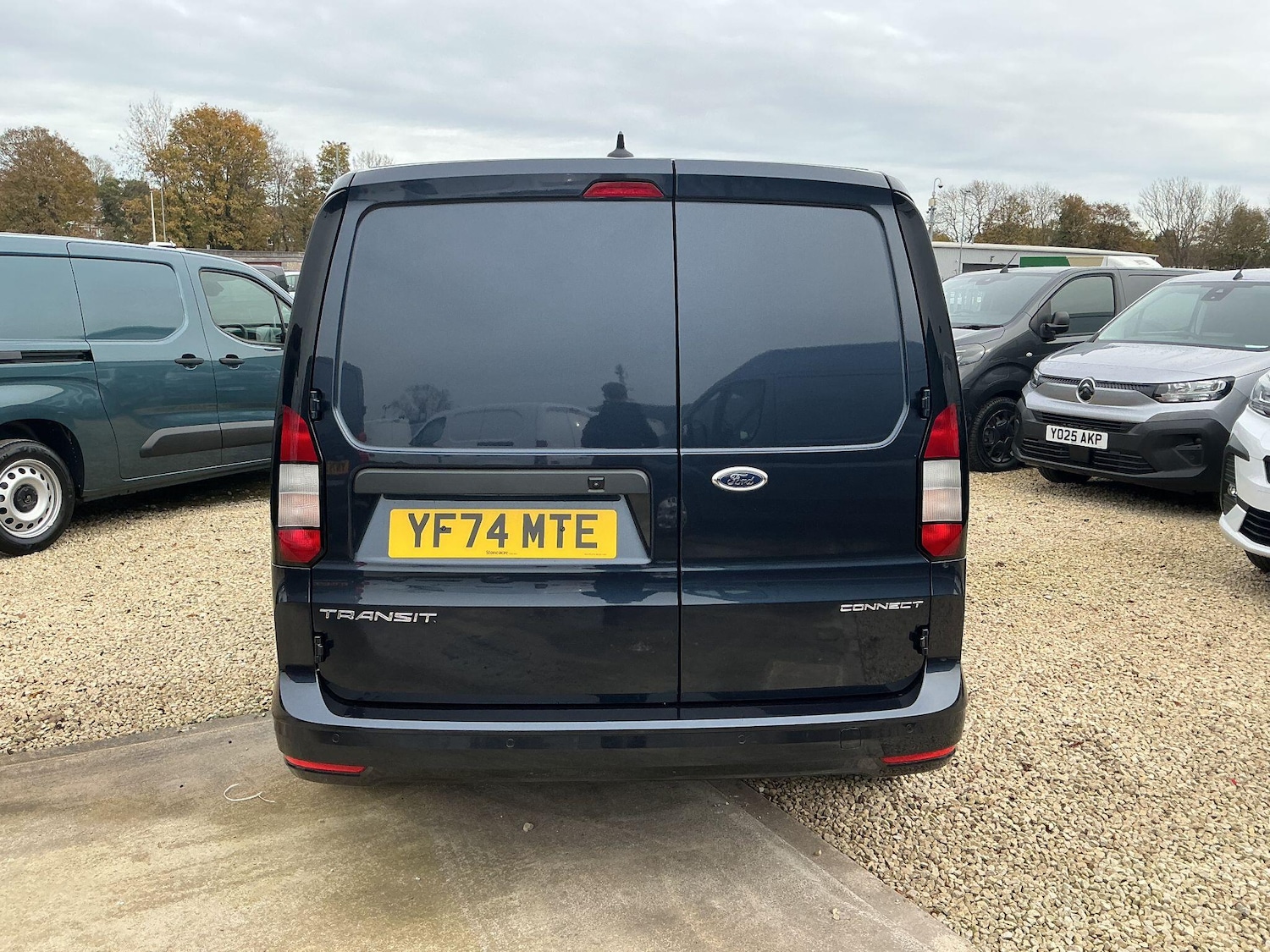 Used Ford Transit Connect 2024 for sale - 76584095: Photo 7