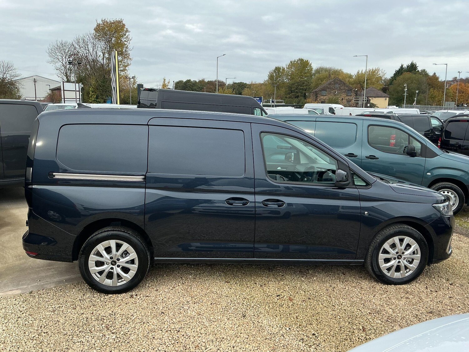 Used Ford Transit Connect 2024 for sale - 76584095: Photo 8