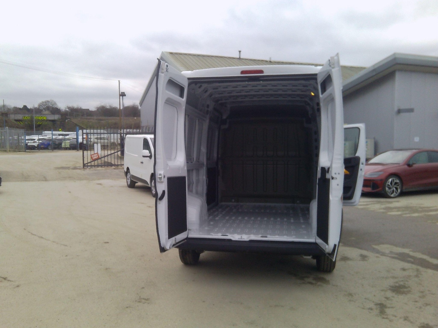 Used Peugeot Boxer 2026 for sale - 78073064: Photo 18