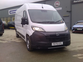Used Peugeot Boxer 2026 for sale - 78073064: Photo
