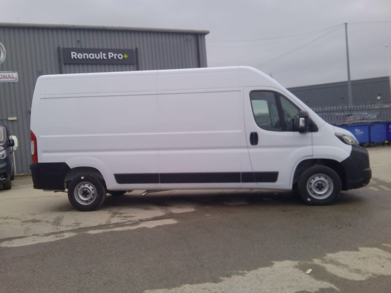 Used Peugeot Boxer 2026 for sale - 78073064: Photo 3