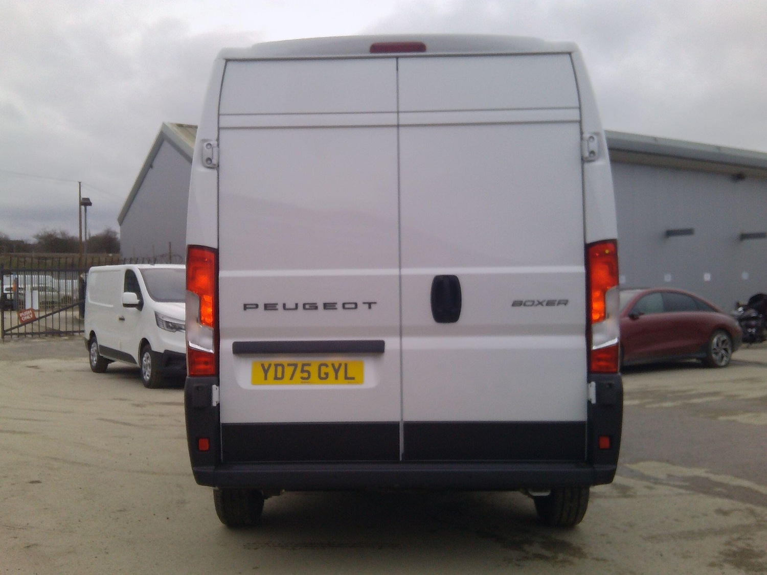 Used Peugeot Boxer 2026 for sale - 78073064: Photo 5