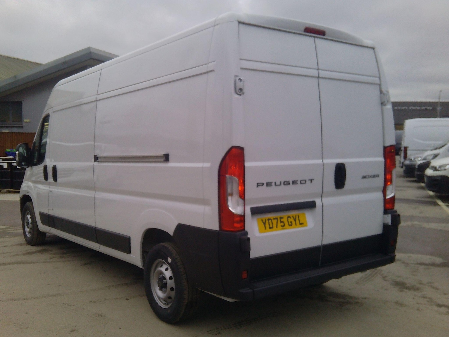 Used Peugeot Boxer 2026 for sale - 78073064: Photo 6