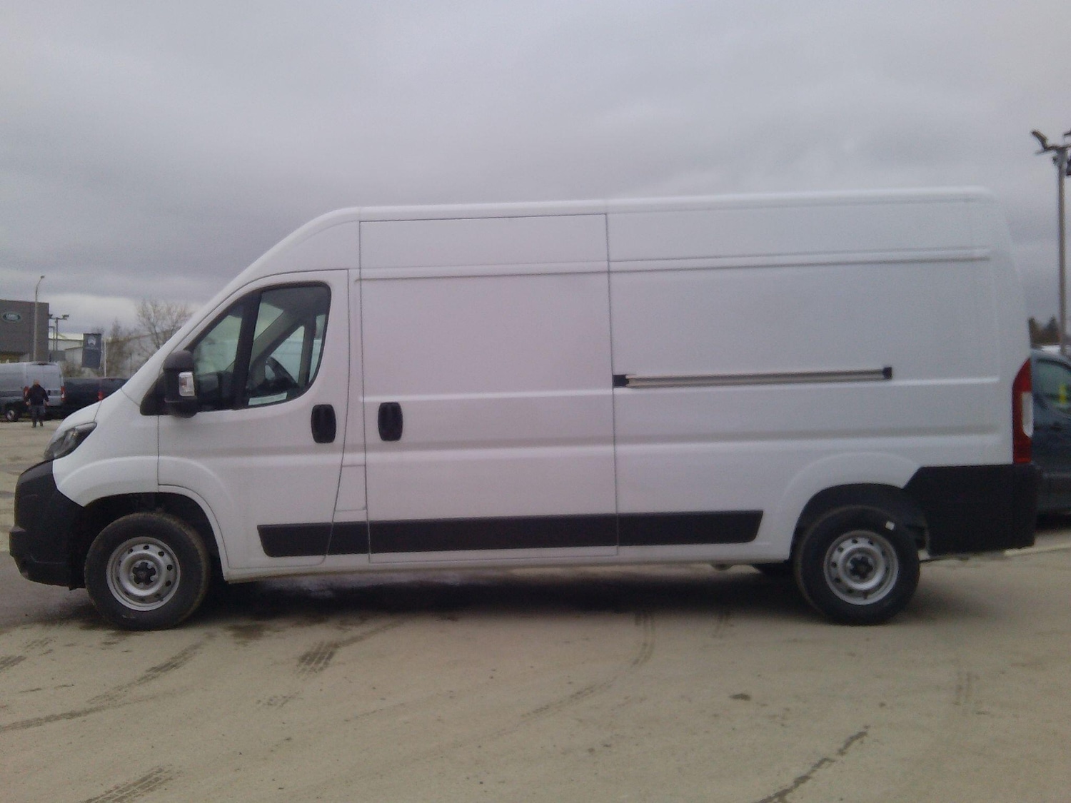 Used Peugeot Boxer 2026 for sale - 78073064: Photo 7