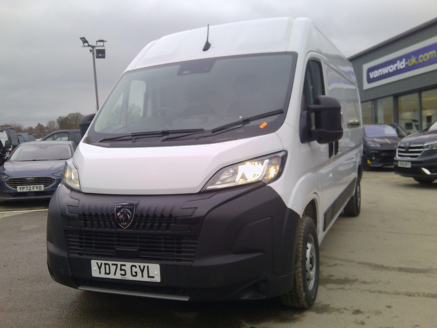 Used Peugeot Boxer 2026 for sale - 78073064: Photo 8