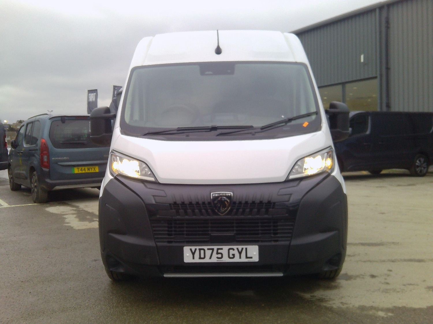 Used Peugeot Boxer 2026 for sale - 78073064: Photo 9