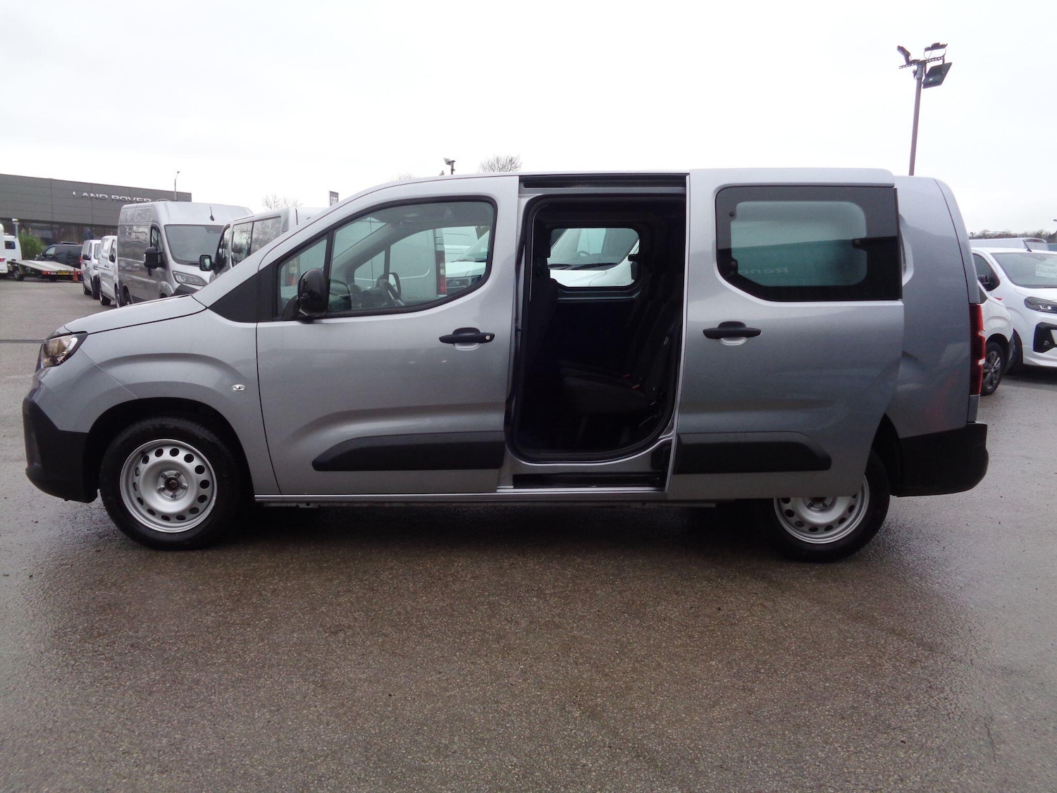Used Fiat Doblo 2026 for sale - 78156748: Photo 5