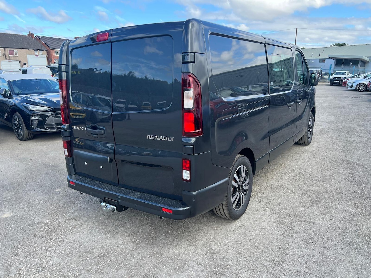 Used Renault Trafic 2025 for sale - 77253579: Photo 10