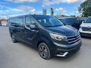 Used Renault Trafic 2025 for sale - 77253579: Photo