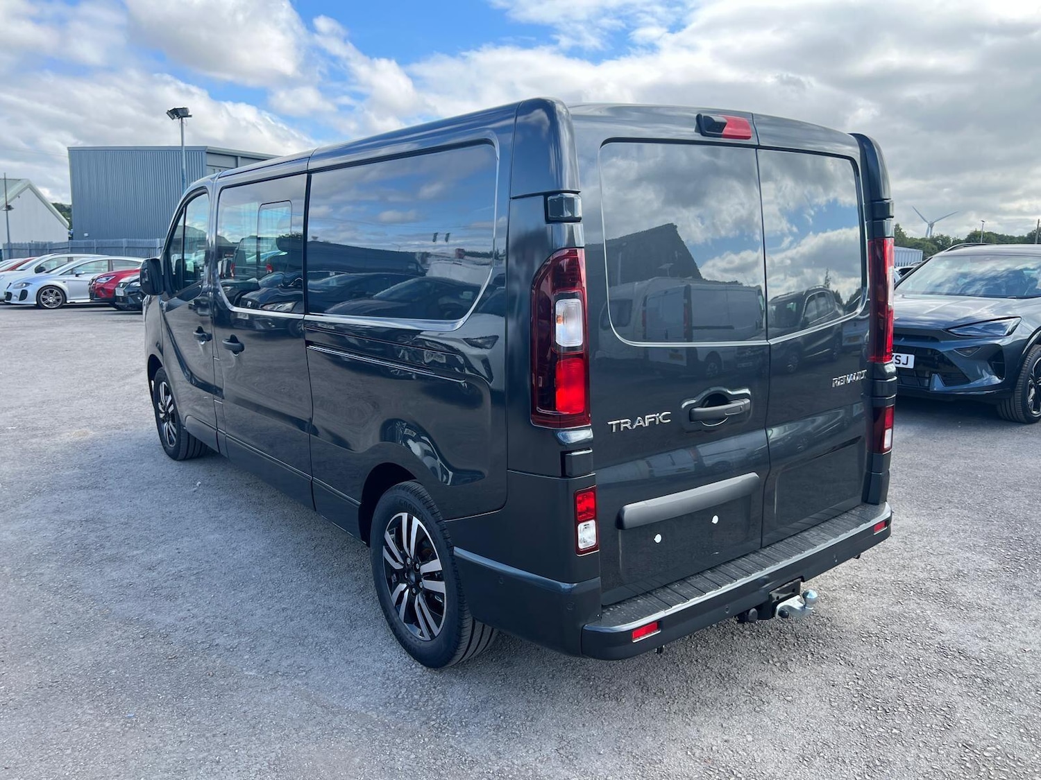 Used Renault Trafic 2025 for sale - 77253579: Photo 3