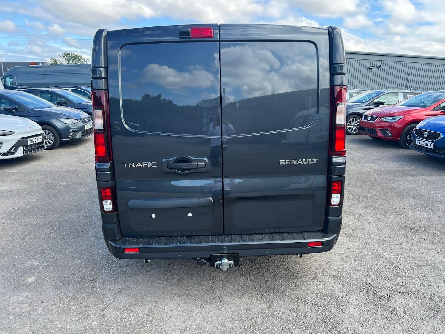 Used Renault Trafic 2025 for sale - 77253579: Photo 4