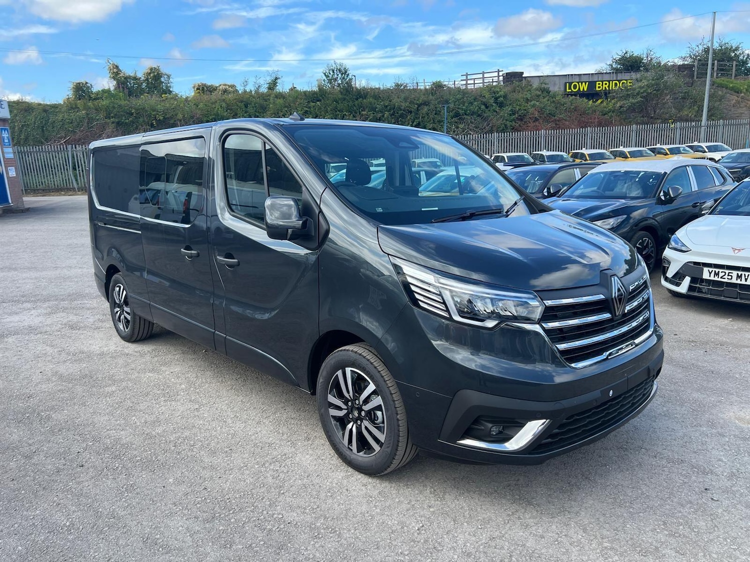 Used Renault Trafic 2025 for sale - 77253579: Photo 5