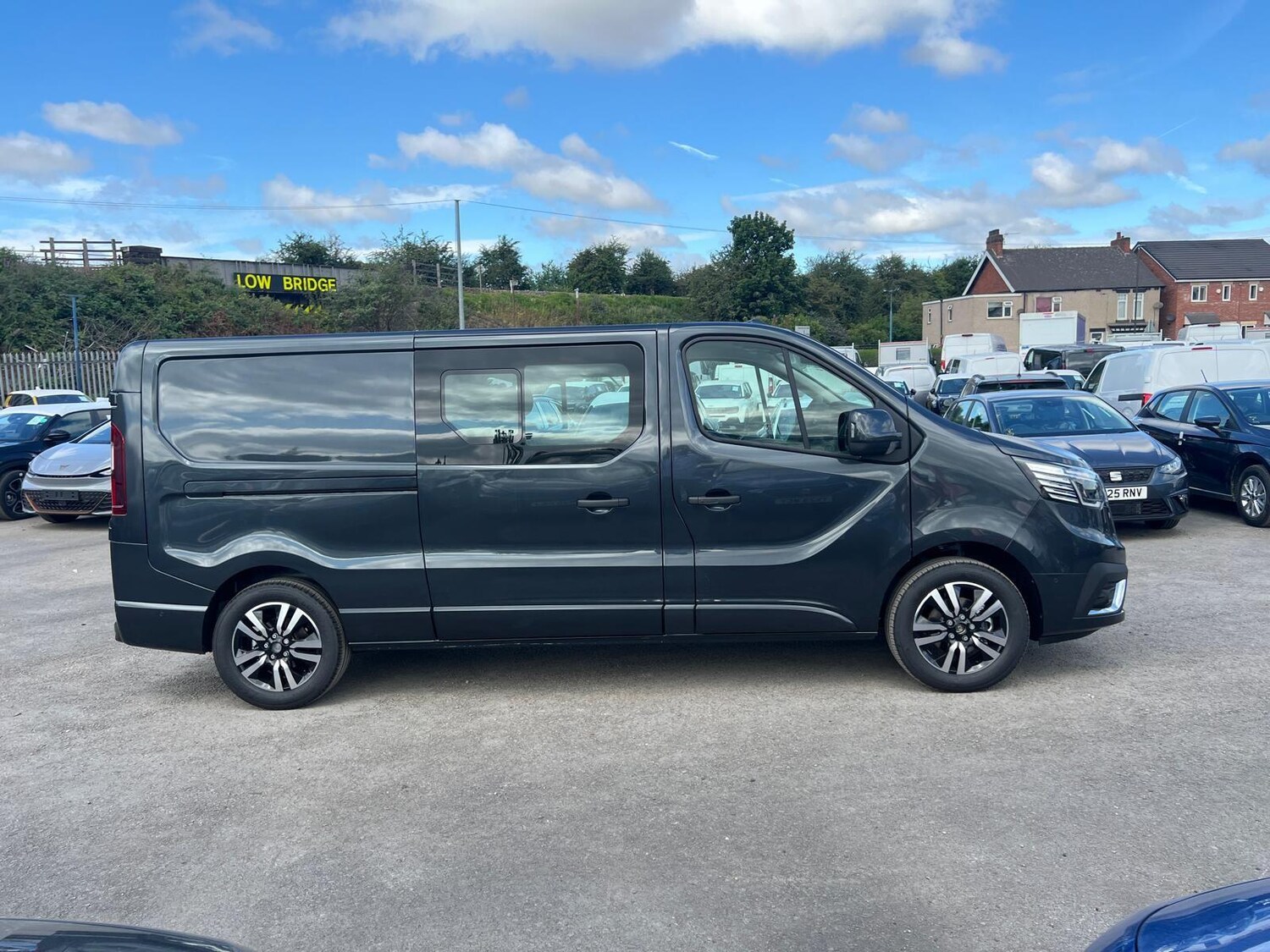 Used Renault Trafic 2025 for sale - 77253579: Photo 6