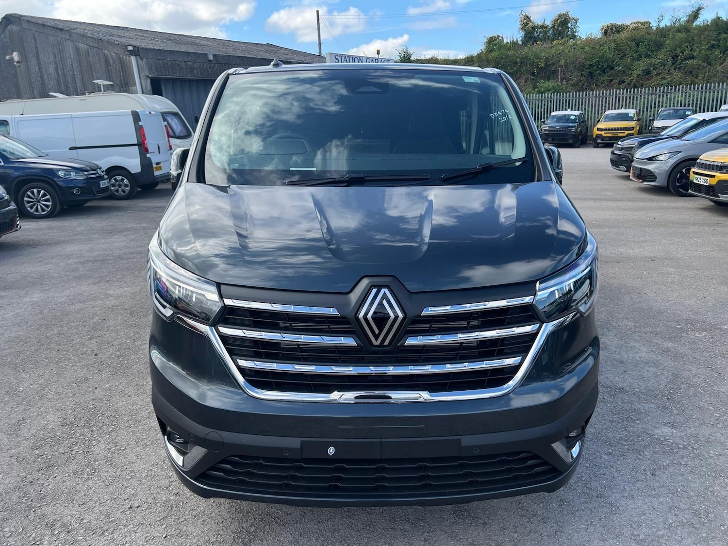 Used Renault Trafic 2025 for sale - 77253579: Photo 7