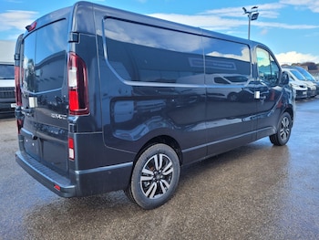 Used Renault Trafic 2025 for sale - 77598240: Photo