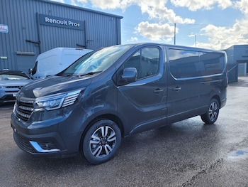 Used Renault Trafic 2025 for sale - 77598240: Photo