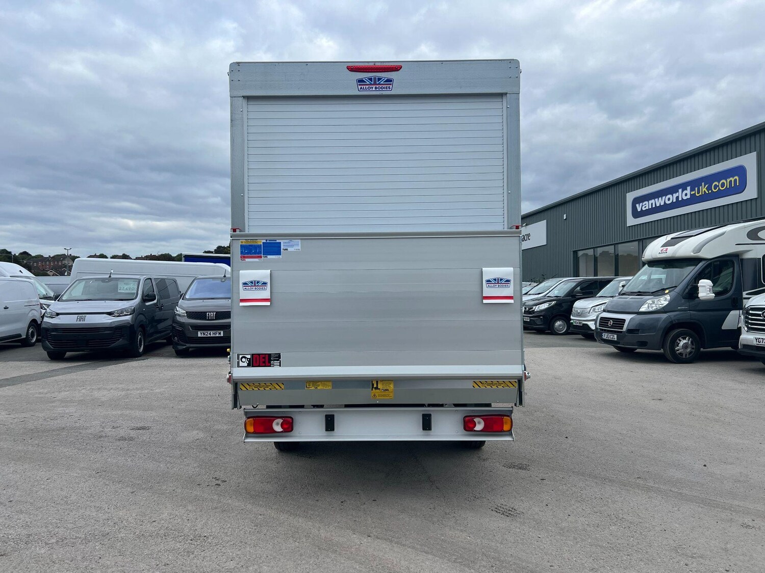 Vehicle 6