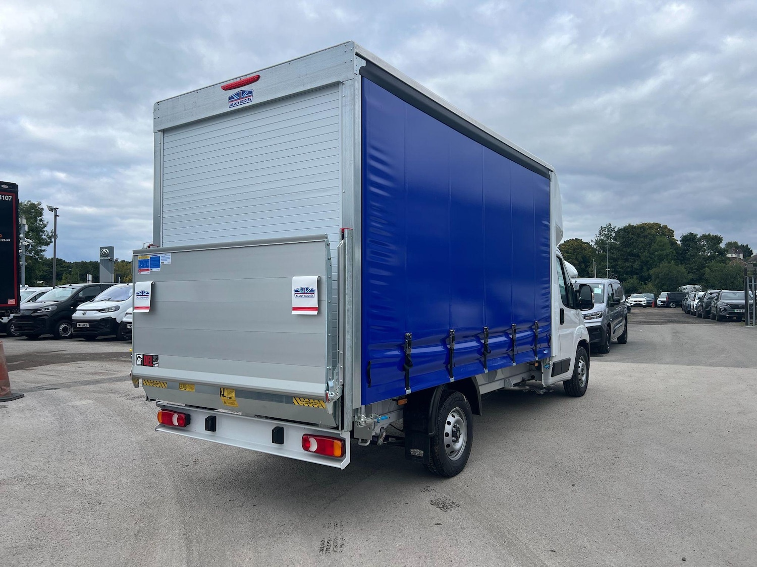 Vehicle 8