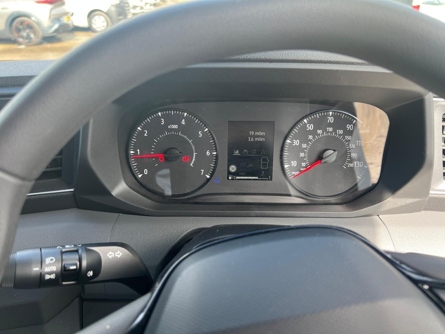 Vehicle 14
