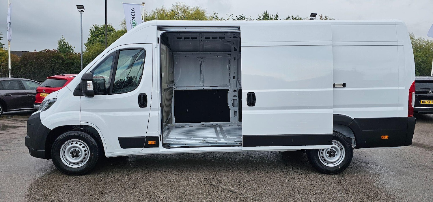 Used Citroen Relay 2026 for sale - 77524363: Photo 14