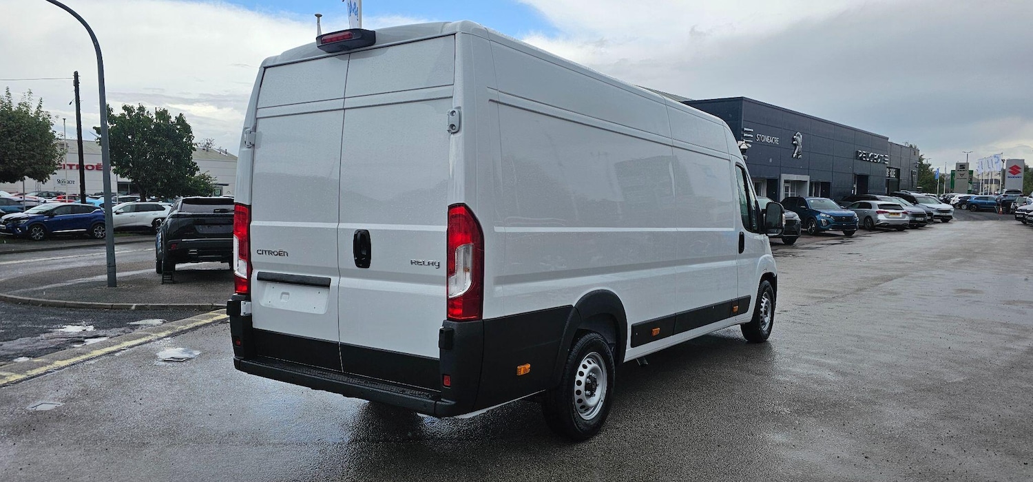 Used Citroen Relay 2026 for sale - 77524363: Photo 3