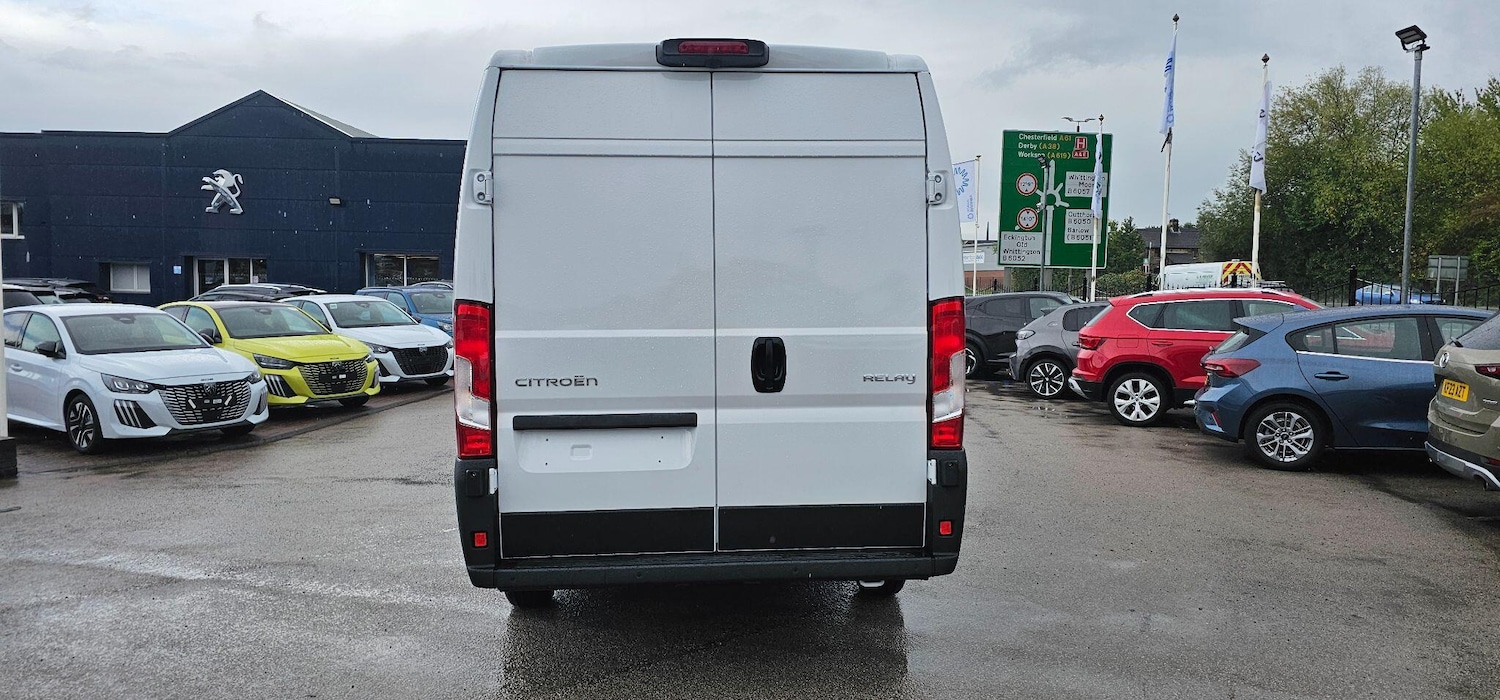 Used Citroen Relay 2026 for sale - 77524363: Photo 4