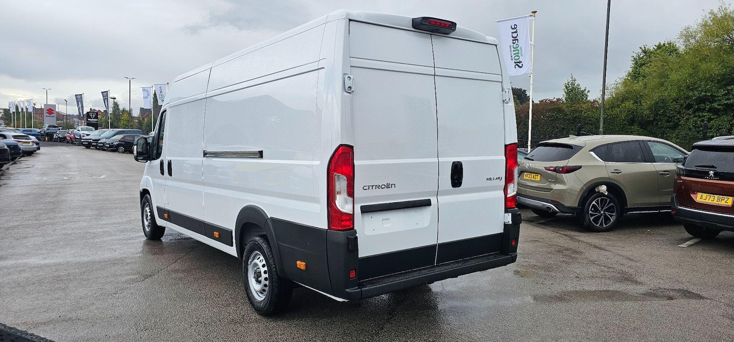 Used Citroen Relay 2026 for sale - 77524363: Photo 5
