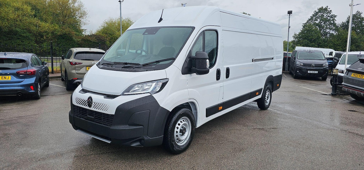 Used Citroen Relay 2026 for sale - 77524363: Photo 7