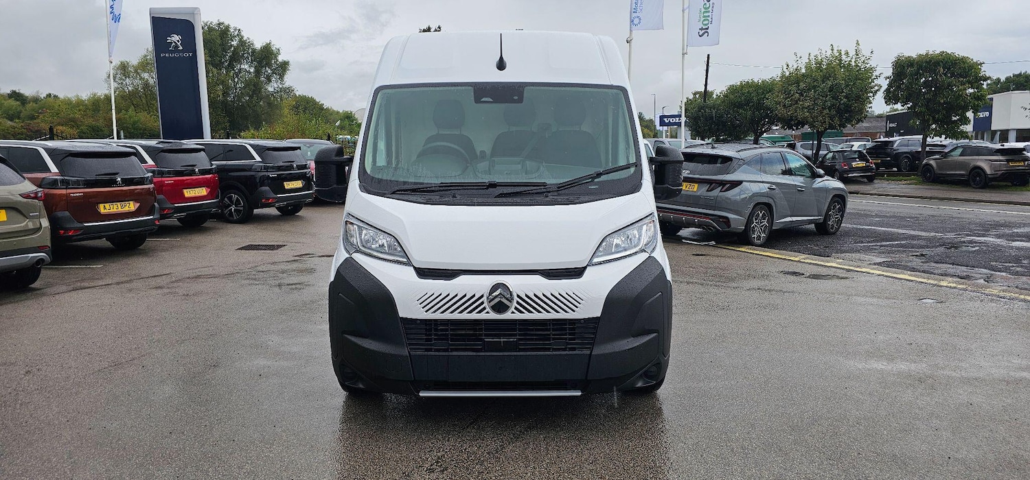Used Citroen Relay 2026 for sale - 77524363: Photo 8