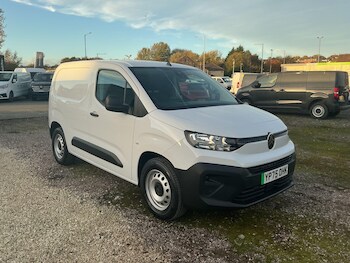 Used Citroen Berlingo 2025 for sale - 77202859: Photo