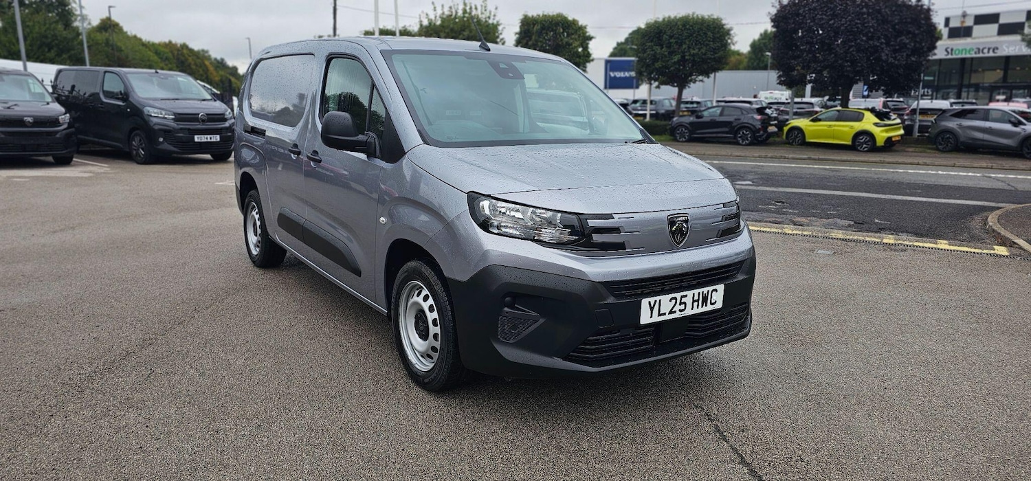 Used Peugeot Partner 2025 for sale - 76499012: Photo 1
