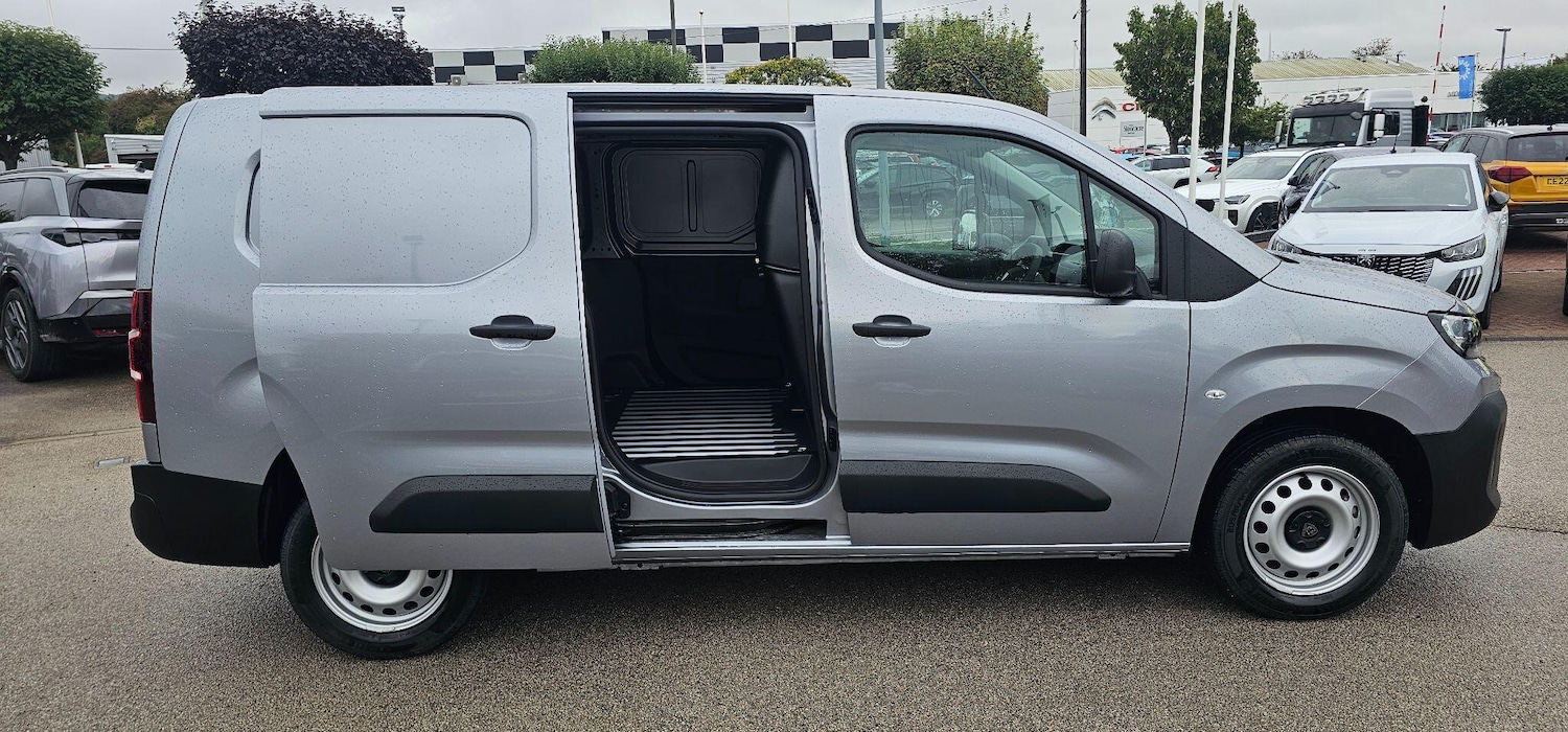 Used Peugeot Partner 2025 for sale - 76499012: Photo 10