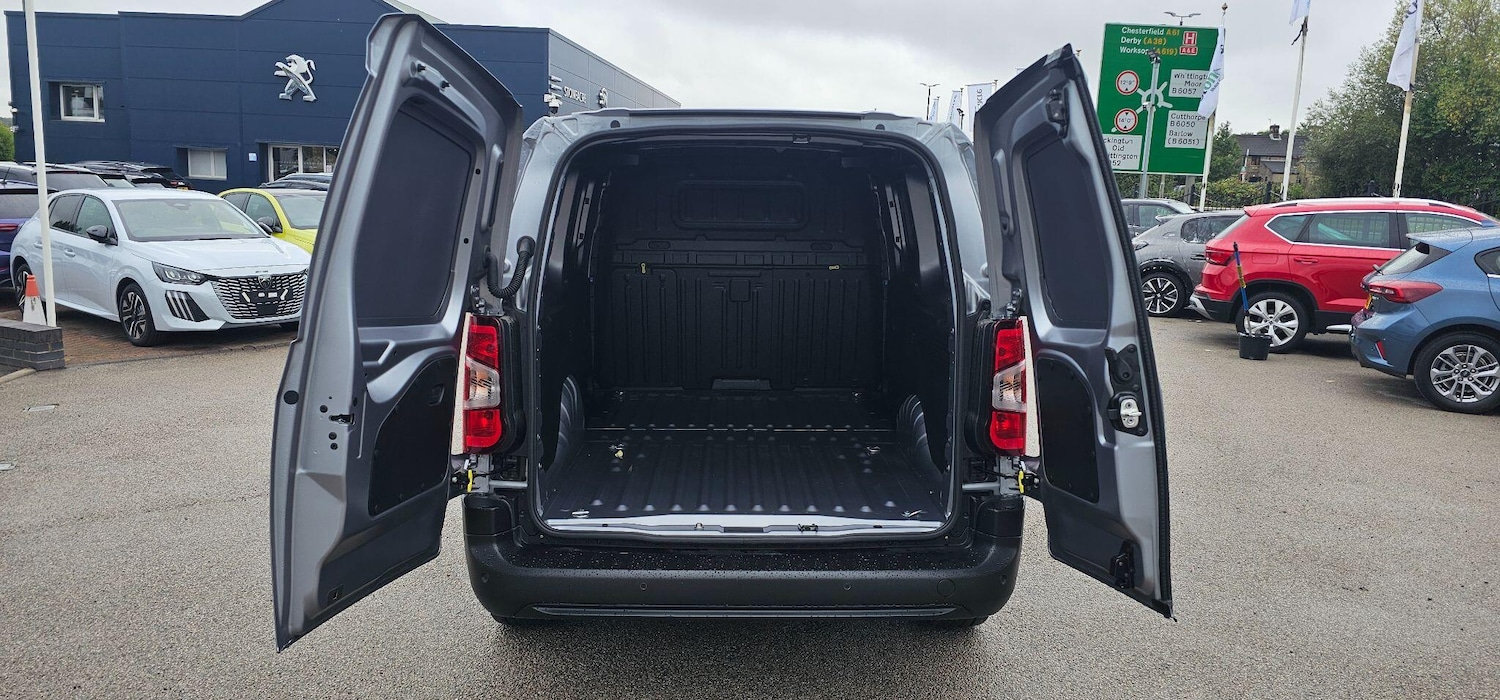 Used Peugeot Partner 2025 for sale - 76499012: Photo 11