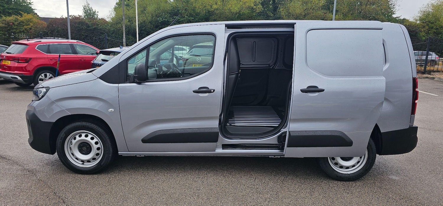 Used Peugeot Partner 2025 for sale - 76499012: Photo 12