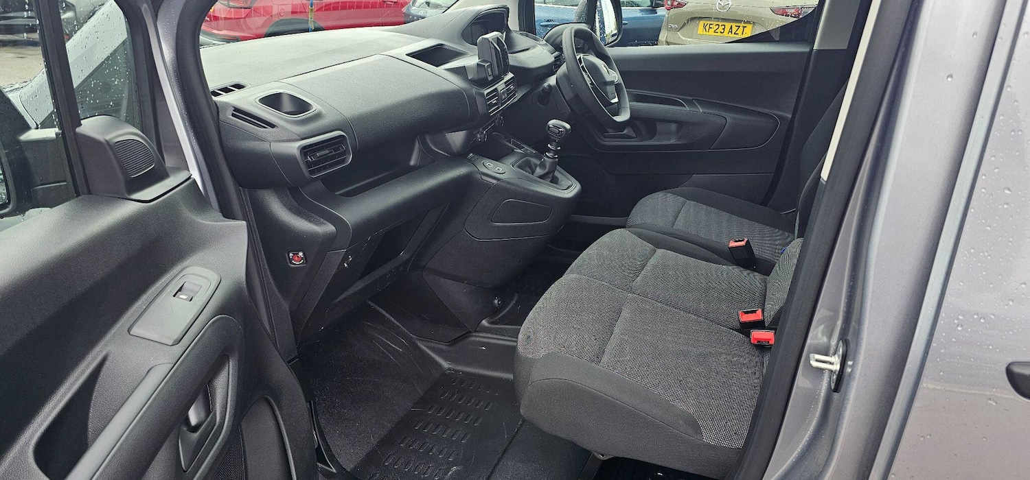 Used Peugeot Partner 2025 for sale - 76499012: Photo 16