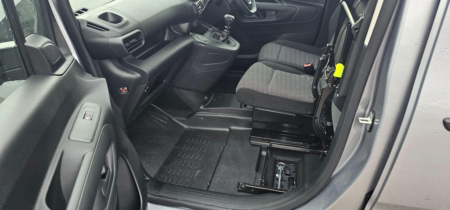 Used Peugeot Partner 2025 for sale - 76499012: Photo 17